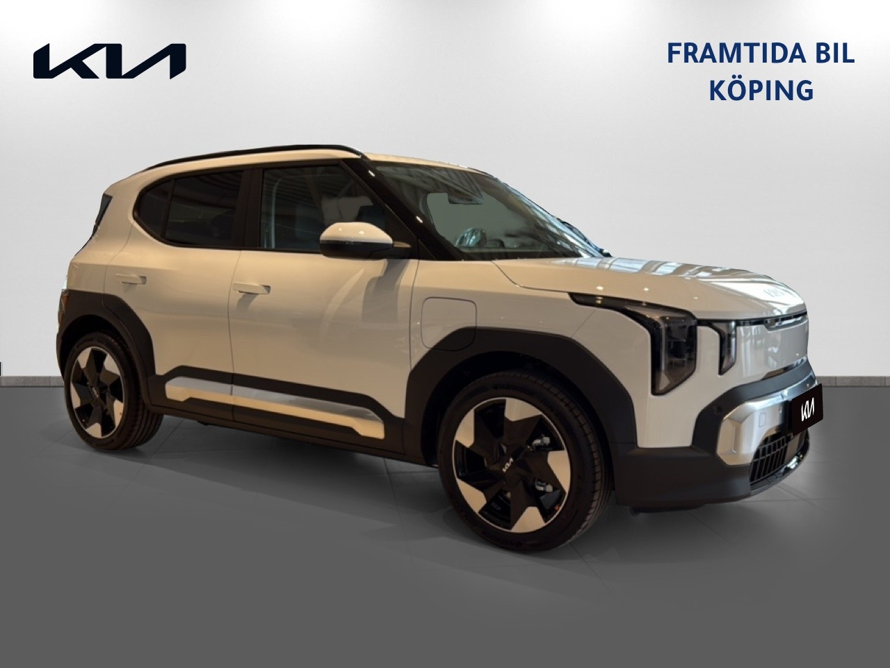 Kia EV2 2027, bild 3/10