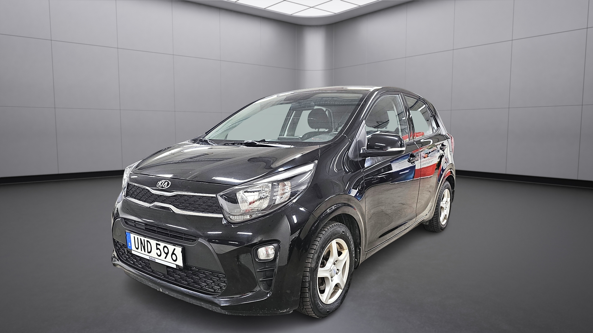 Kia Picanto 2018, bild 3/10