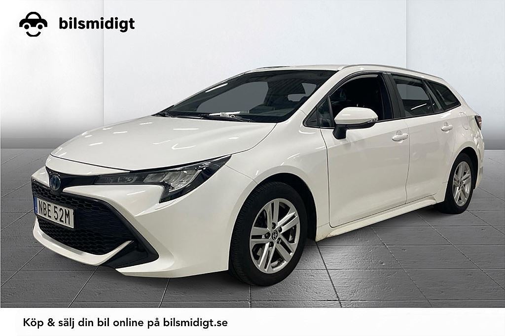 Toyota Corolla Touring Sports Hybrid Kamera AdaptivFH MOMS 122hk