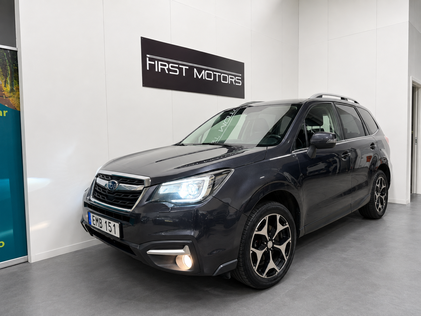 Subaru Forester 2016, bild 2/10