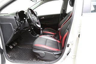 Halvkombi Kia Picanto 11 av 23