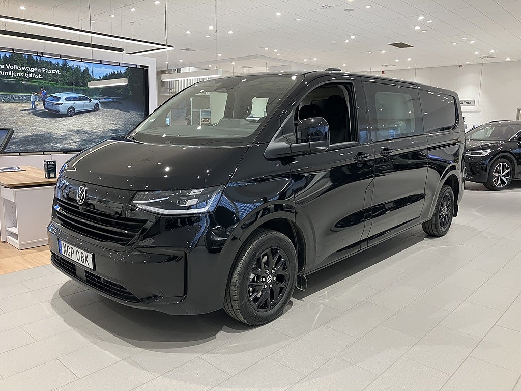 Volkswagen Transporter T7 Kombi TDI 170hk 4Motion Aut