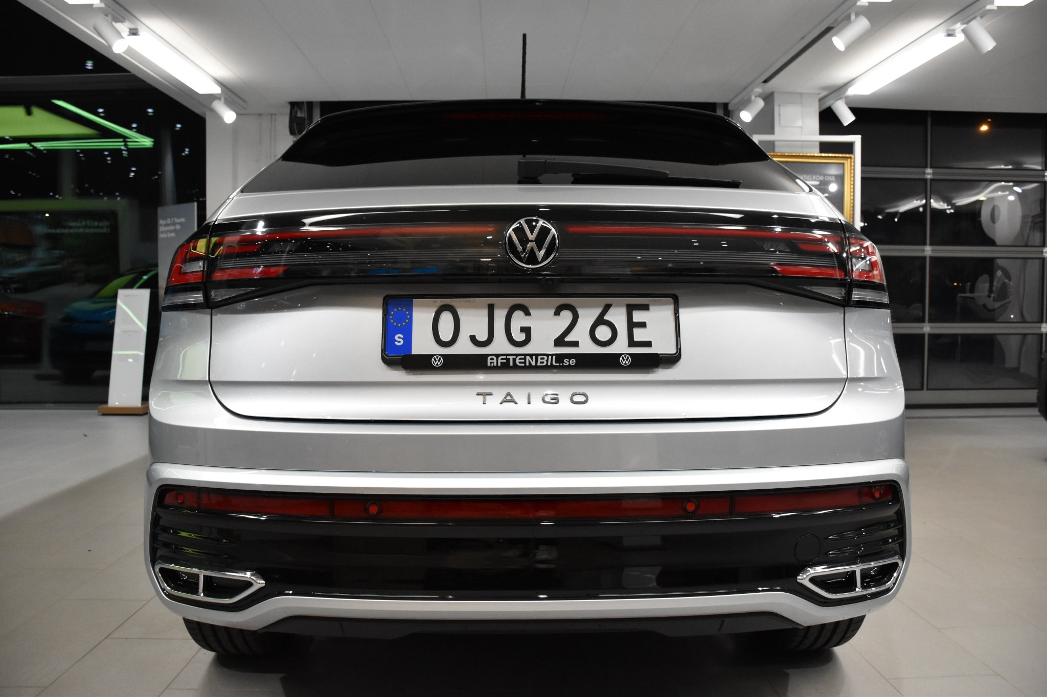 Volkswagen Taigo 2026, bild 7/54
