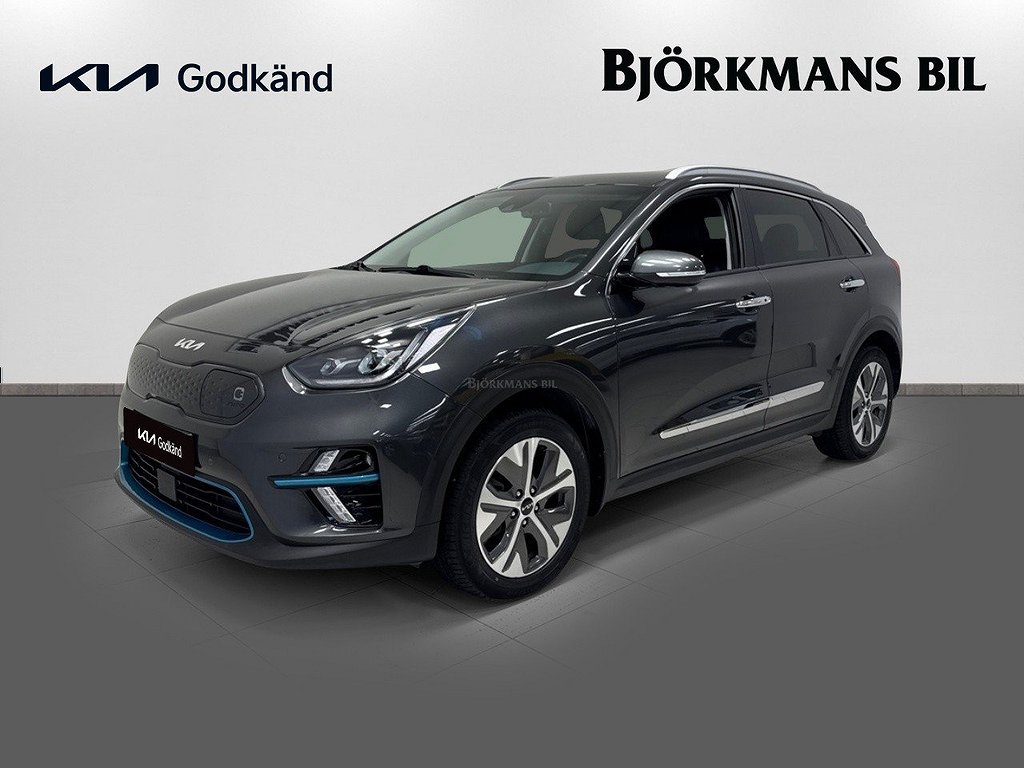 Kia E-Niro ADVANCE PLUS MOMSBIL KIA GODKÄND 3,95% RÄNTA* 