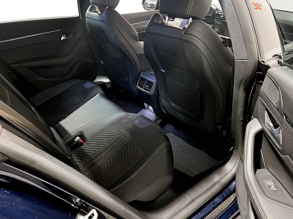 Bild på Peugeot 508 SW GT 1.2 PT 130hk Aut - B-KAMERA, CARPLAY