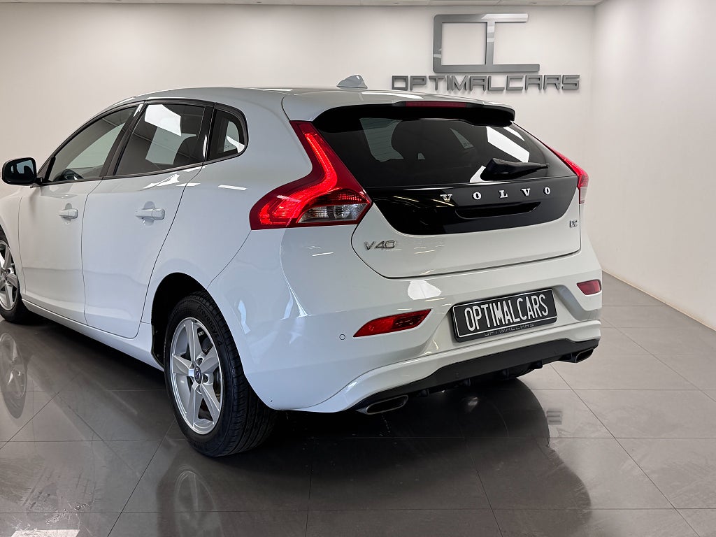 Volvo V40 2016 - miniatyr 13