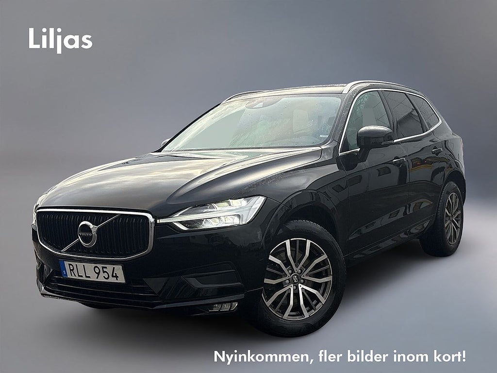 Volvo XC60 T5 AWD Business Advanced