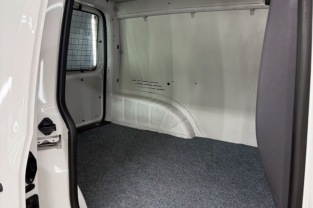 Volkswagen Caddy 2015