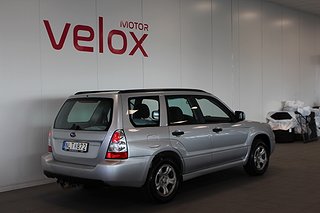 SUV Subaru Forester 4 av 12