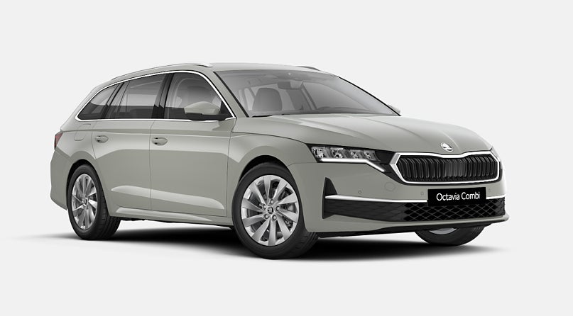 Skoda Octavia Combi Selection TSI m-HEV 116 DSG (Exklusivt Erbjudande)