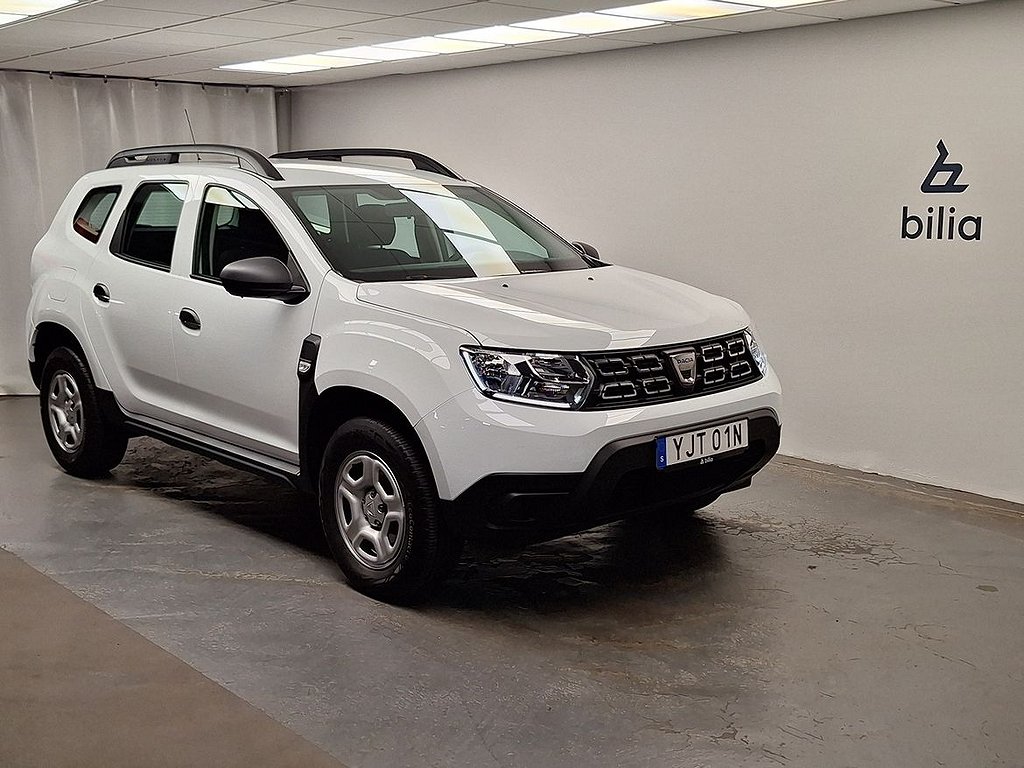 Dacia Duster 4x2 1,0 TCe 90 Drive Edition