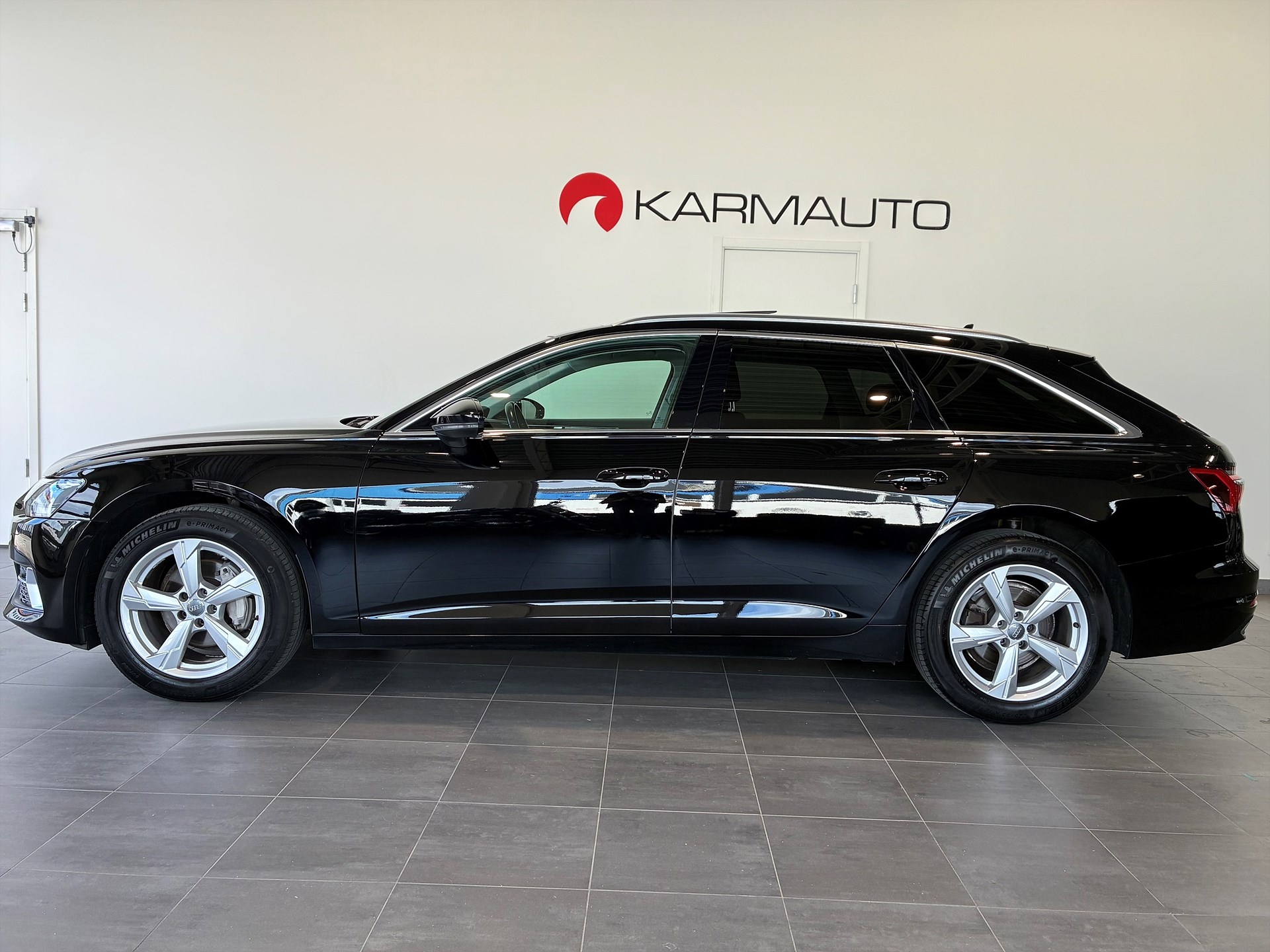 Audi A6 2020, bild 2/49