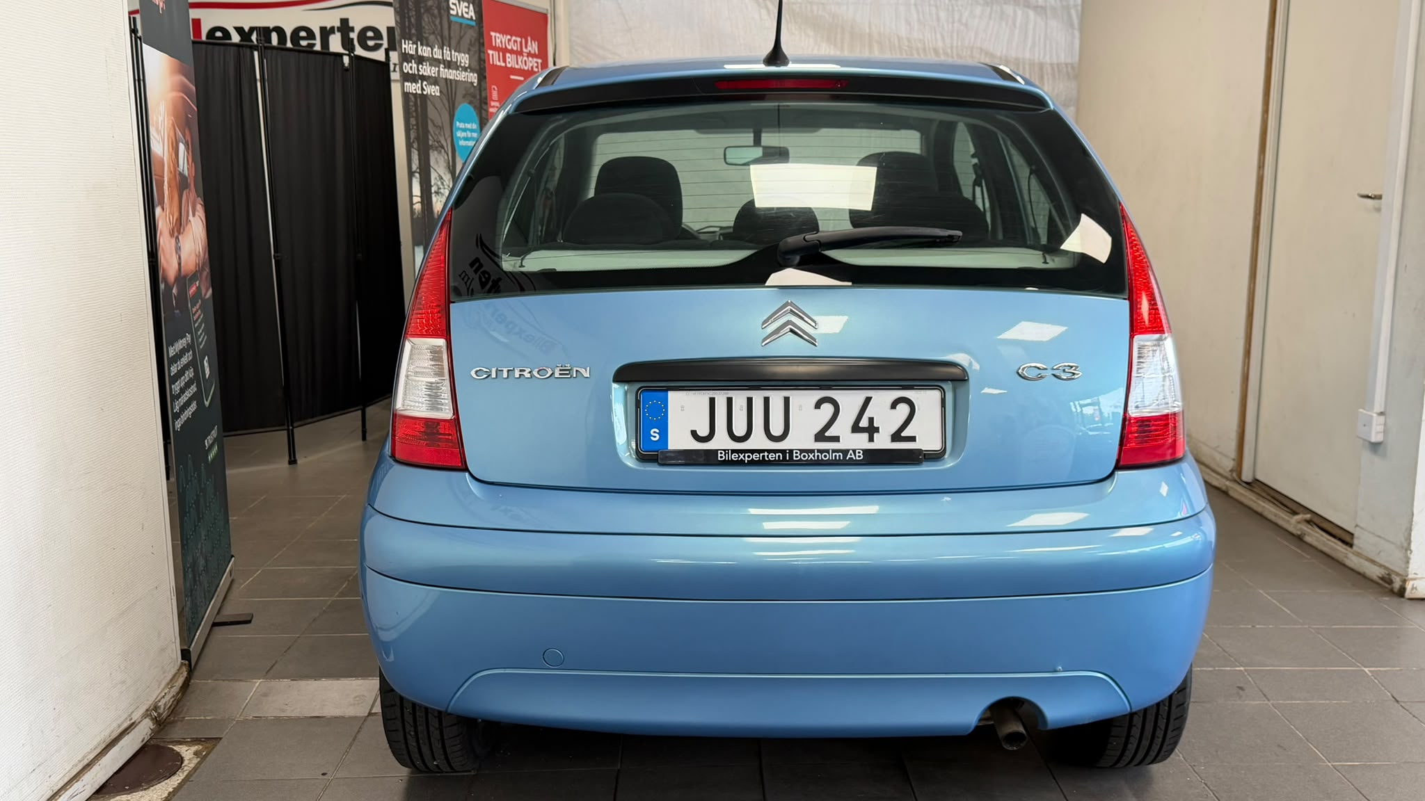 Citroen C3 1.4 8v Euro 3 2008, bild 5/10