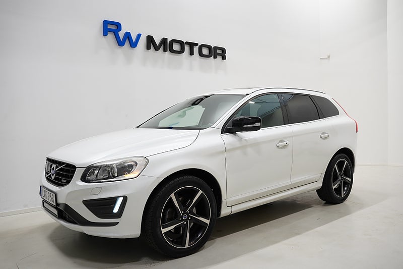 SUV Volvo XC60 1 av 26