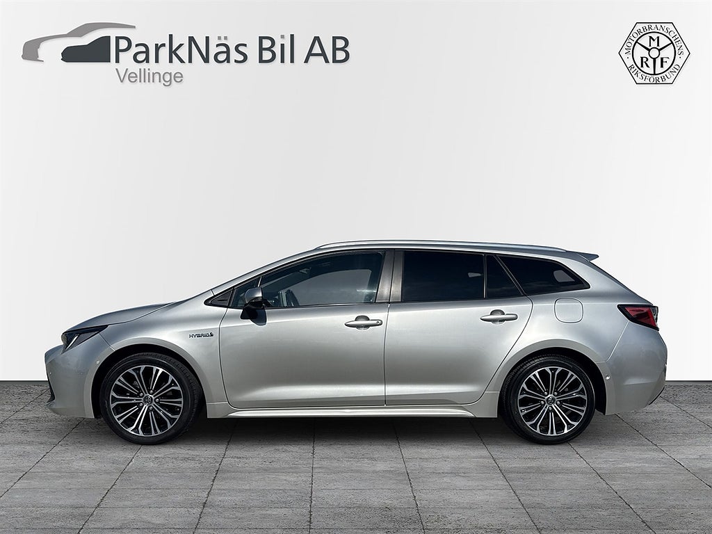 Toyota Corolla Touring Sports Hybrid e-CVT STYLE