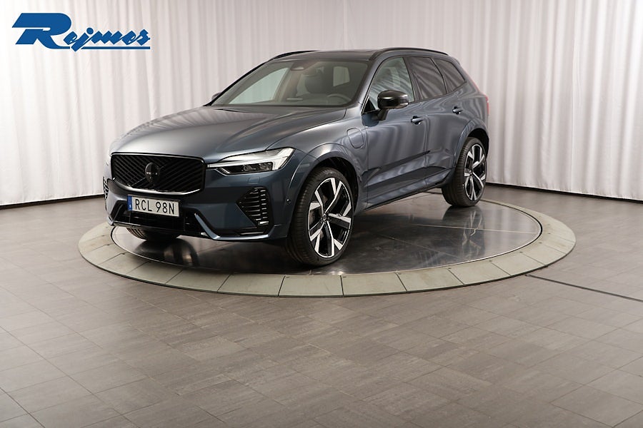 Volvo XC60 T6 Plus Black Nordic Edition
