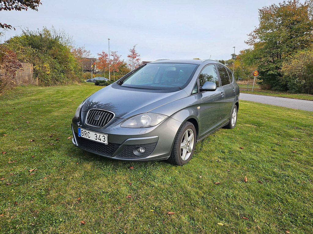 Seat Altea XL 1.2 TSI Euro 5 Dragkrok / Vhjul 