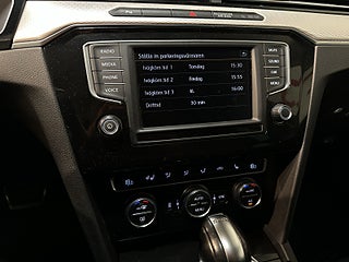 Volkswagen Passat Alltrack 2.0 4Motion Drag Kamera Dvärm Mvärm Rattvärme S/V-hjul – bild 21