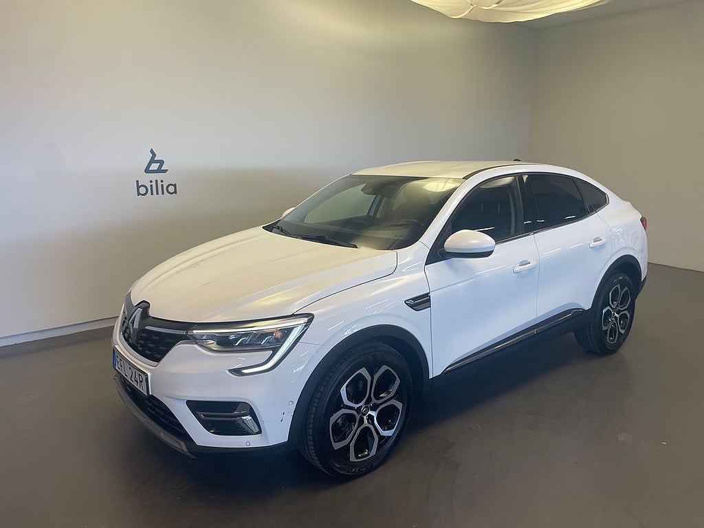 Renault Arkana TCe 140 Techno EDC