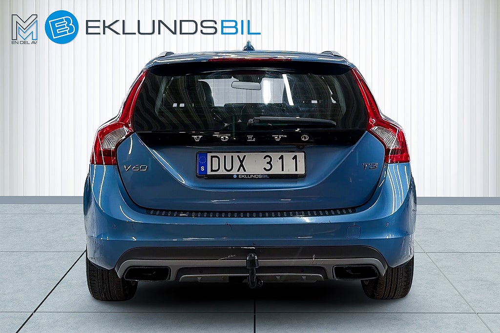Volvo V60 2014
