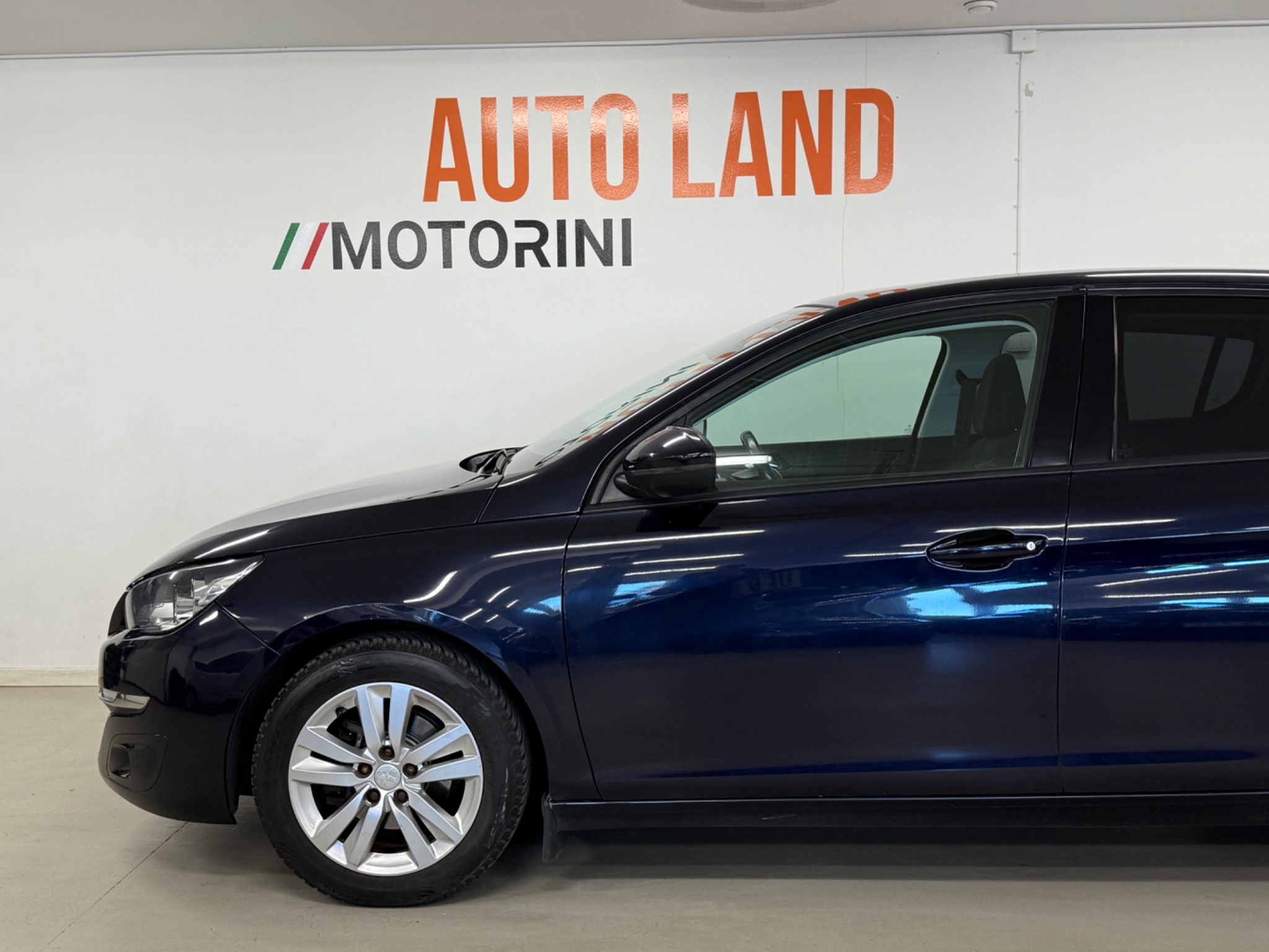 Peugeot 308 2013, bild 5/57
