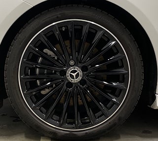 Sportkupé Mercedes-Benz CLA 6 av 11