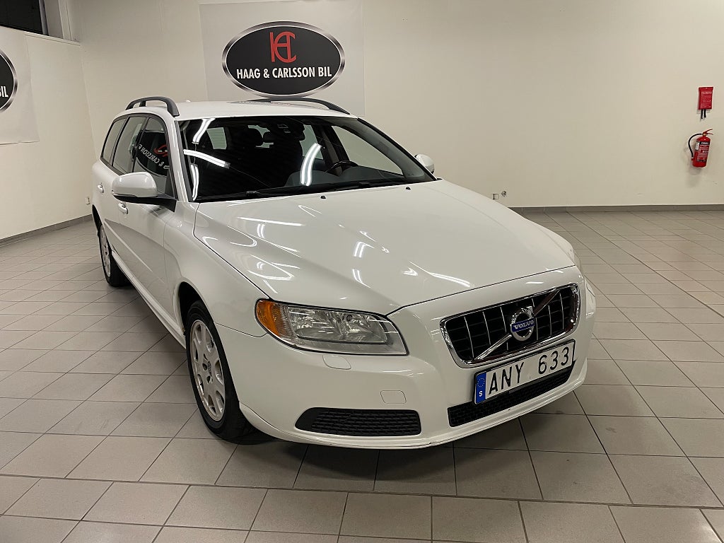 Volvo V70 D3 163Hk