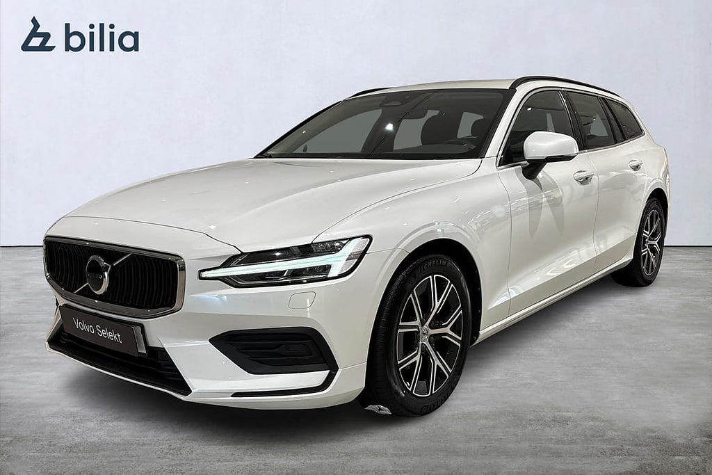Volvo V60 B4 Bensin Core