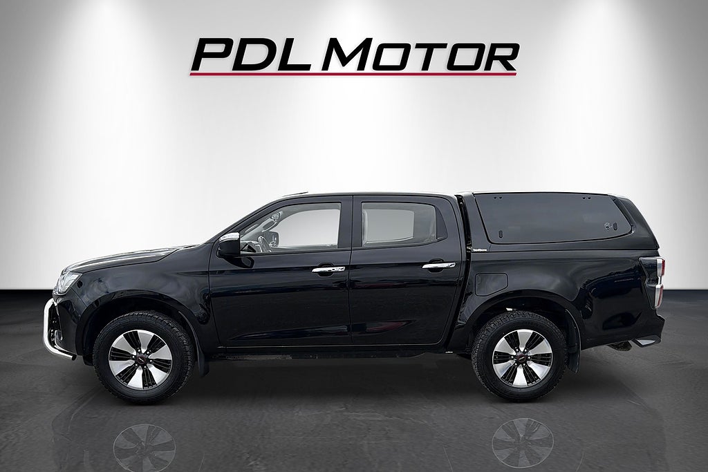 Isuzu D-Max 2020 - miniatyr 3
