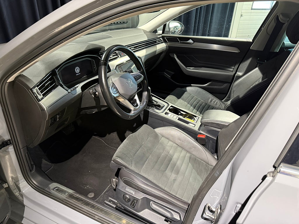 Volkswagen Passat 2022 - miniatyr 11