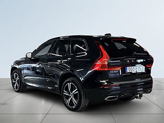 Volvo XC60 B5 AWD Geartronic R-Design S&V/H/K/Drag/Kamera/Värmare – bild 5
