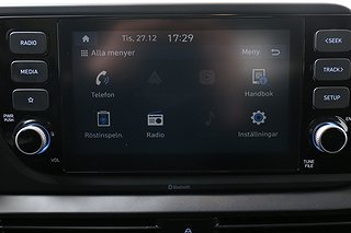 Halvkombi Hyundai i20 23 av 24