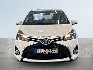 Toyota Yaris Hybrid e-CVT S&V-hjul/Kamera/Farthållare/Bluetooth