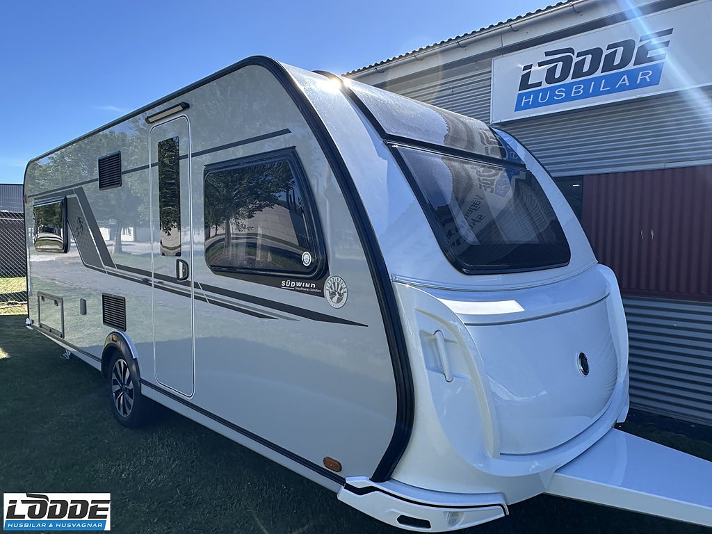 Knaus SCANDINAVIAN SELECTION 590 UE