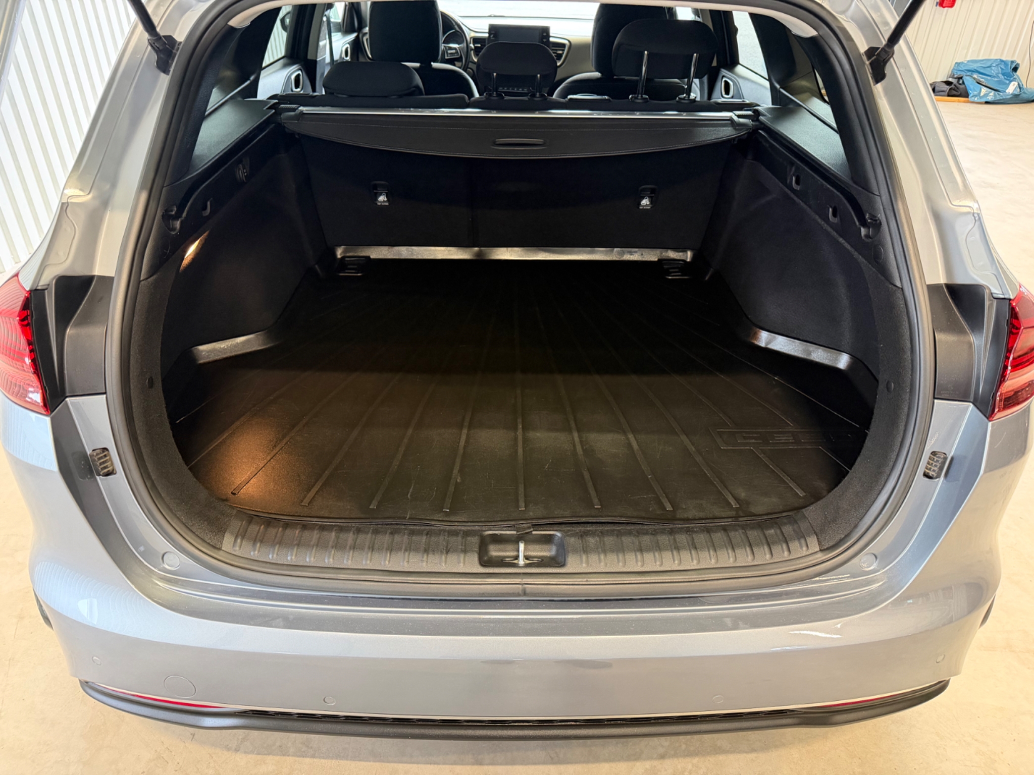 Kia Ceed Sportswagon 1.0 T-GDI Euro 6 2021, kuva 6/10