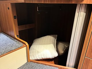 Husbil-halvintegrerad Adria MATRIX SUPREME M 687 SL 20 av 36