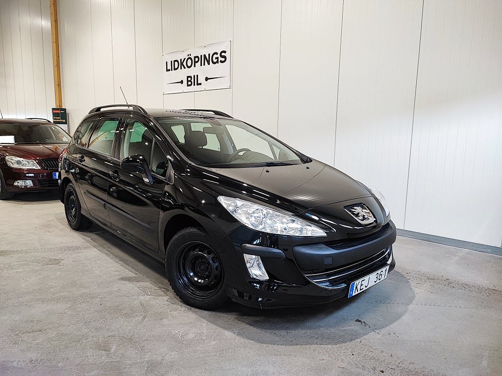 Peugeot 308 SW 1.6 VTi Euro 5