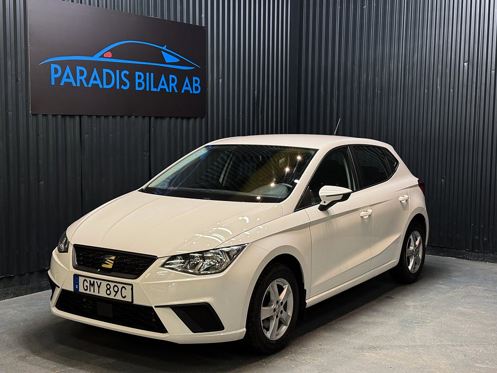 Seat Ibiza 1.0 TSI Style Nyservad