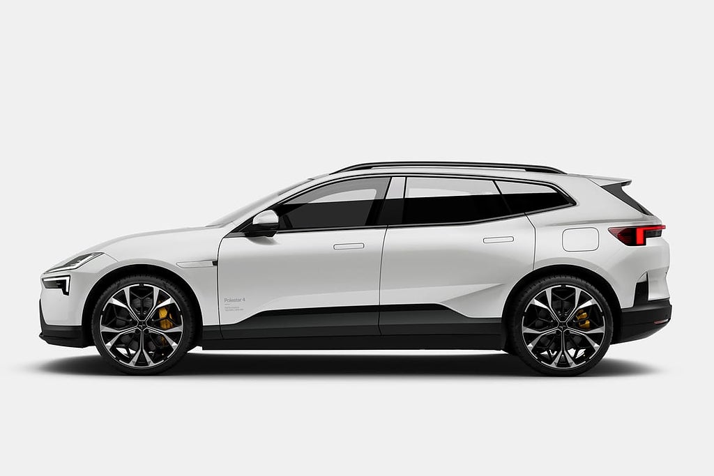 Polestar 4 SUV Business Edition Performance