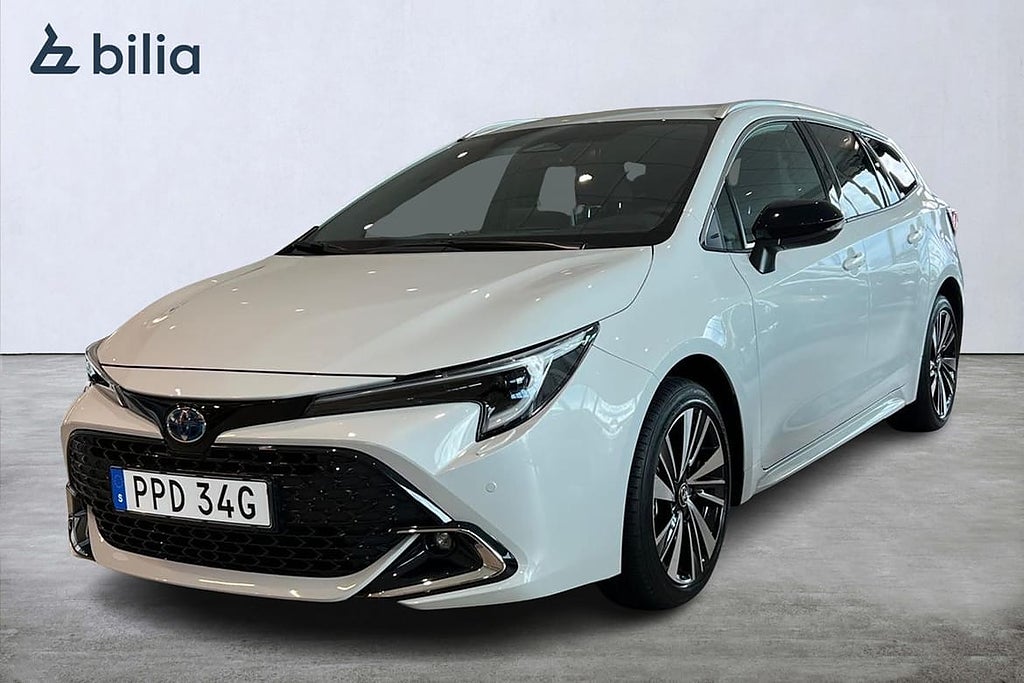 Toyota Corolla Touring Sports Hybrid 1,8 Touringsports Style