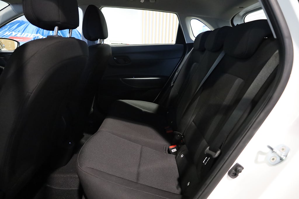 Hyundai i20 1.2 MPi - Demobil 2,99% Kampanjränta 2025