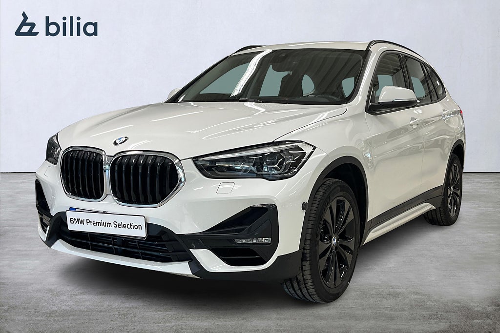 BMW X1 sDrive 20i Sportline | Drag | Head-Up | Backkamera