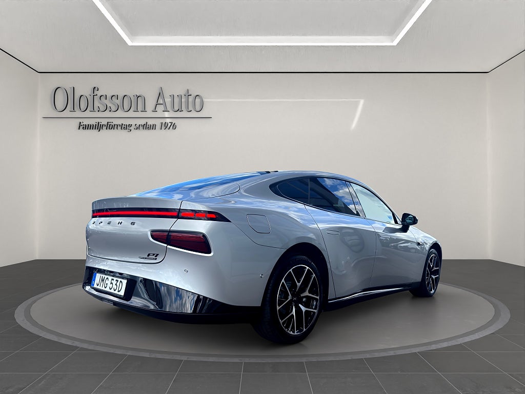 XPENG P7 AWD Performance 473HK 150 mil! - bild 6