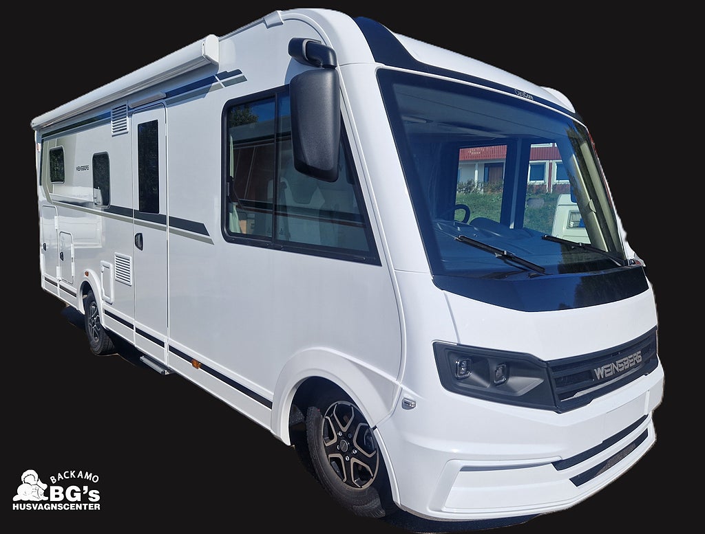 Weinsberg CaraCore 700 MEG *NY&HET-*