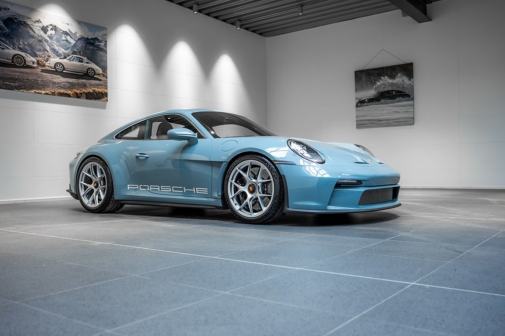 Porsche 992 911 S/T - 214/1963