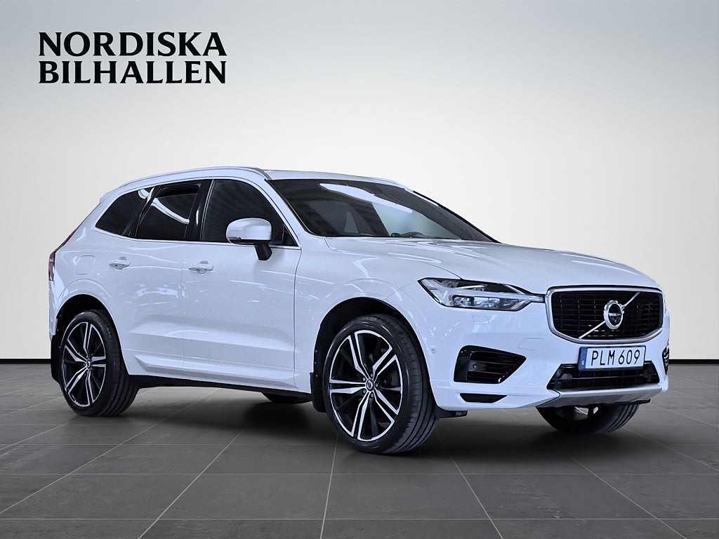 Volvo XC60 T8 Twin Engine AWD Geartronic R-Design Bowers Pano Drag