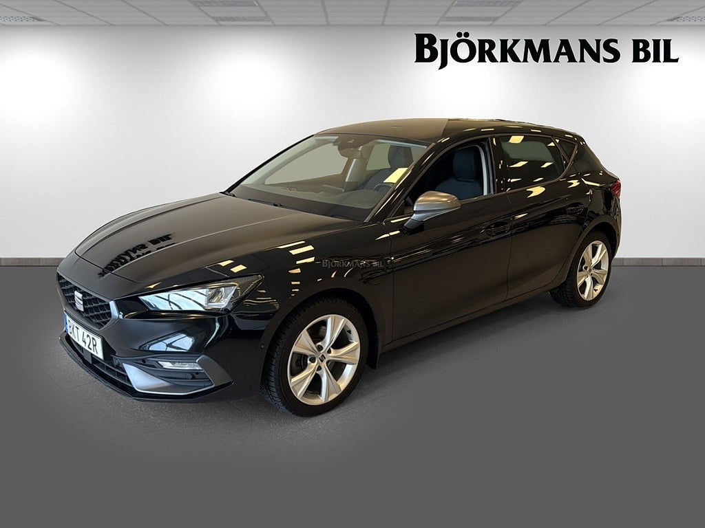 Seat Leon e-Hybrid DSG 204hk FR