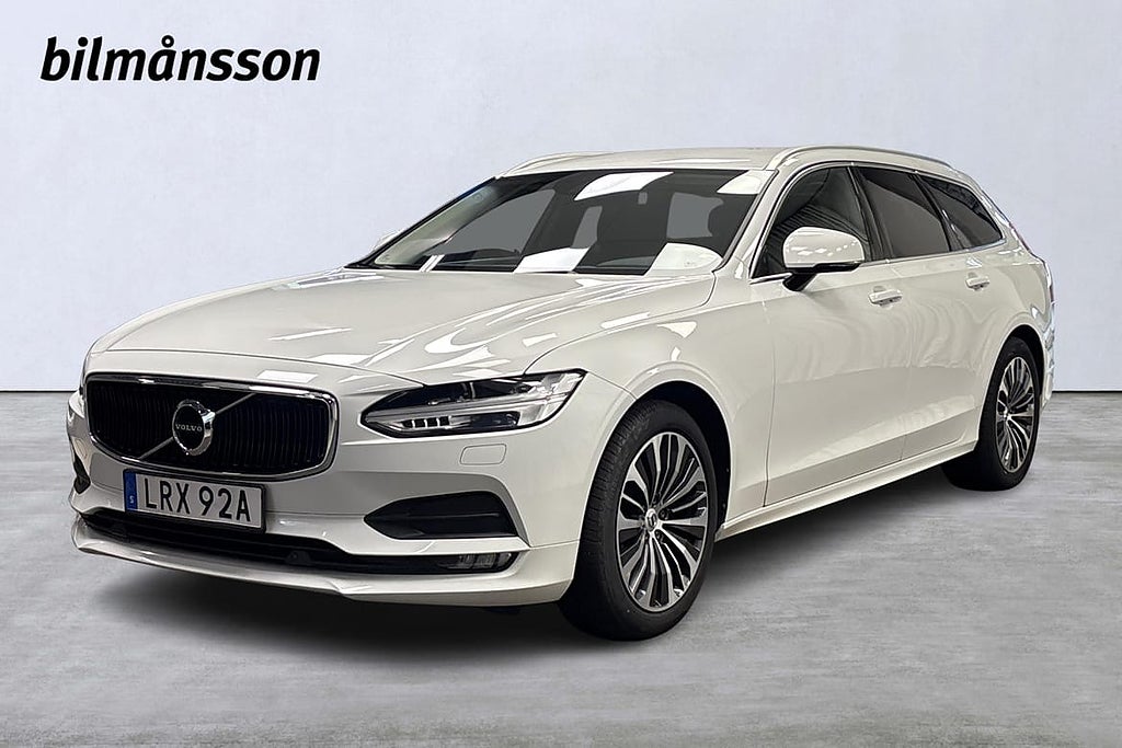 Volvo V90 D4 Momentum Advanced SE II