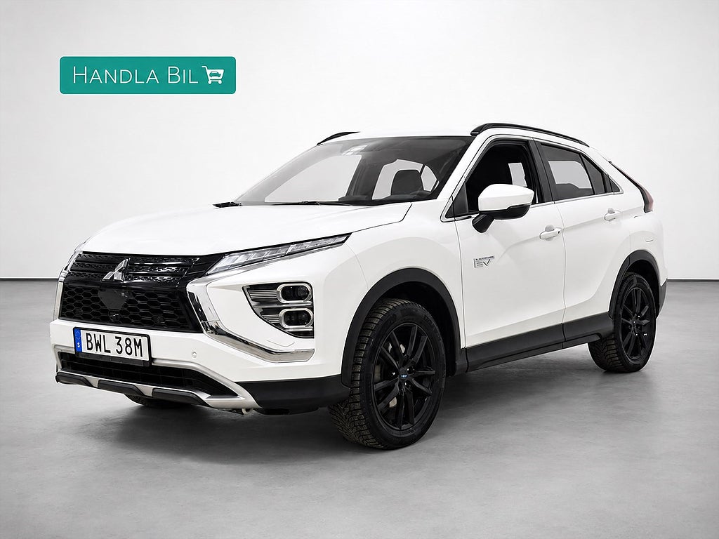 Mitsubishi Eclipse Cross PHEV 2.4 4WD Plug-in Fleet B-kam Moms