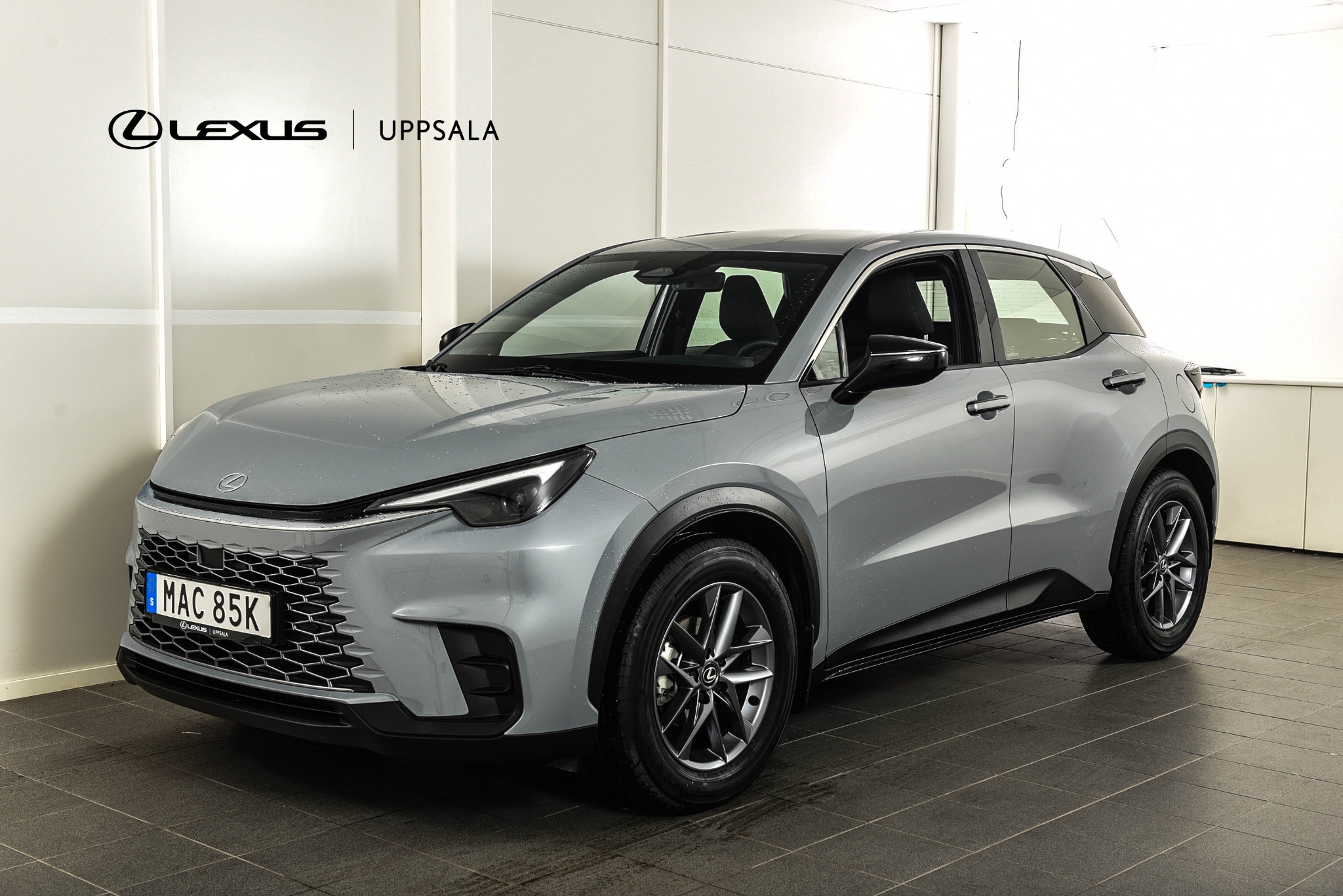 Lexus LBX